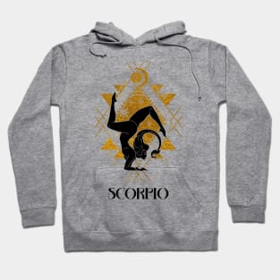 Scorpio zodiac sign Hoodie